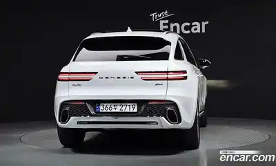 Genesis GV70 2022 2.5 гидро в Москве № 58634, миниатюра 4
