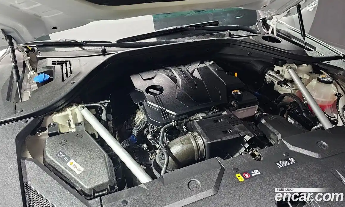 Genesis GV70 2022 2.5 гидро в Москве № 58634, фото 6