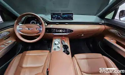 Genesis GV70 2022 2.5 гидро в Москве № 58634, миниатюра 7