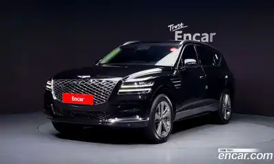 Genesis GV80, 2022