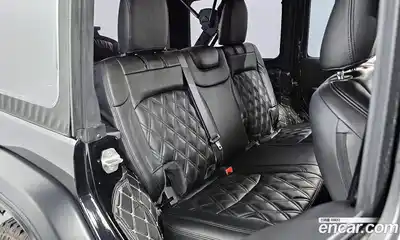 Jeep Wrangler 2021 2.0 гидро в Москве № 609041, миниатюра 12