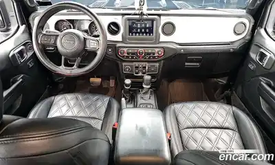 Jeep Wrangler 2021 2.0 гидро в Москве № 609041, миниатюра 7