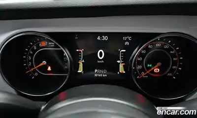 Jeep Wrangler 2021 2.0 гидро в Москве № 609041, миниатюра 8