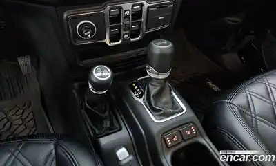 Jeep Wrangler 2021 2.0 гидро в Москве № 609041, миниатюра 9