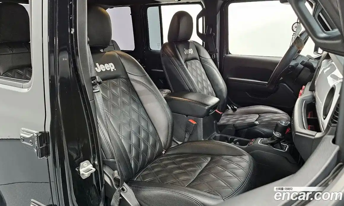 Jeep Wrangler 2021 2.0 гидро в Москве № 609041, фото 10