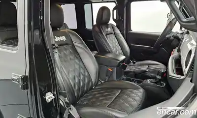Jeep Wrangler 2021 2.0 гидро в Москве № 609041, миниатюра 10