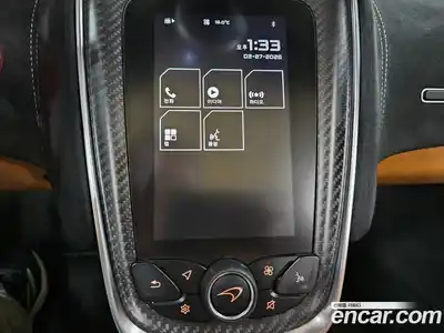 McLaren 570S 2019 3.8 гидро в Москве № 612140, миниатюра 12