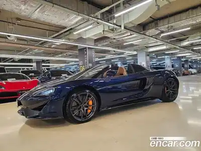McLaren 570S 2019 3.8 гидро в Москве № 612140, миниатюра 2