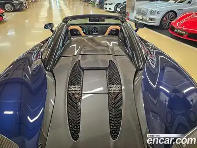 McLaren 570S 2019 3.8 гидро в Москве № 612140, миниатюра 6