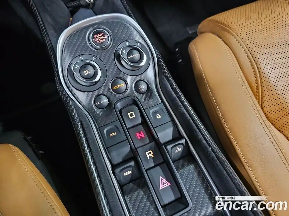 McLaren 570S 2019 3.8 гидро в Москве № 612140, фото 9