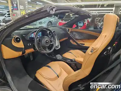 McLaren 570S 2019 3.8 гидро в Москве № 612140, миниатюра 10