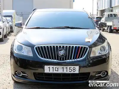 Chevrolet Alpheon, 2014