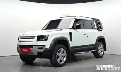 Land Rover Defender, 2021