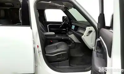 Land Rover Defender 2021 3.0 гидро в Москве № 627611, миниатюра 11