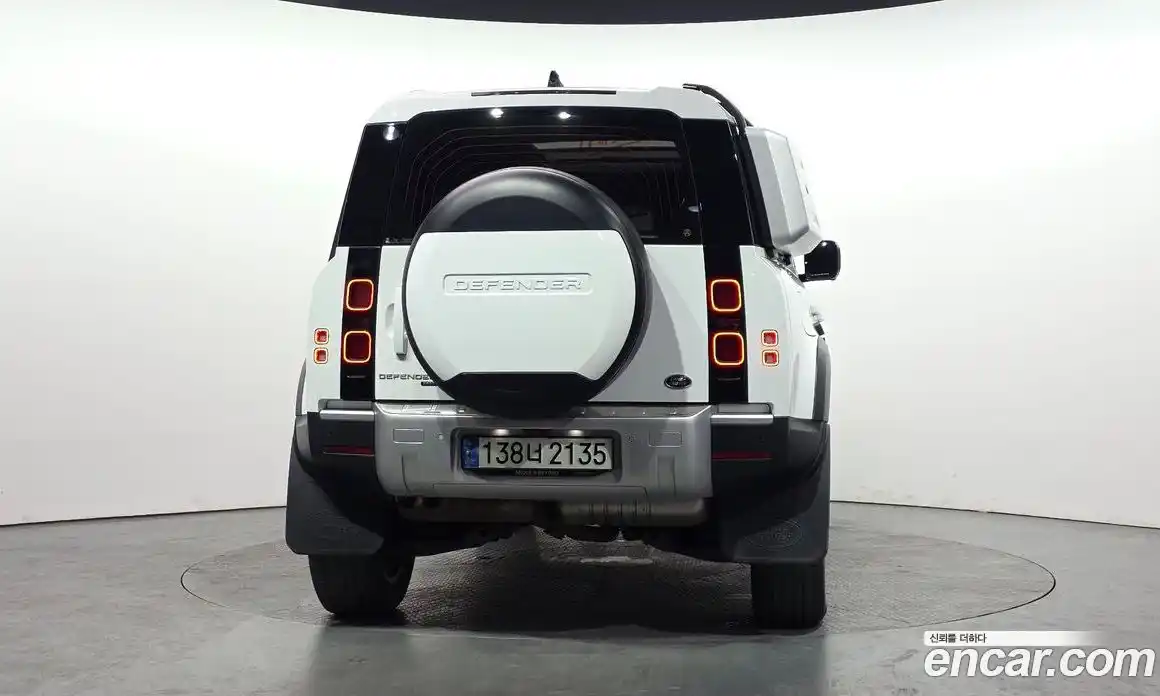 Land Rover Defender 2021 3.0 гидро в Москве № 627611, фото 4