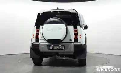 Land Rover Defender 2021 3.0 гидро в Москве № 627611, миниатюра 4