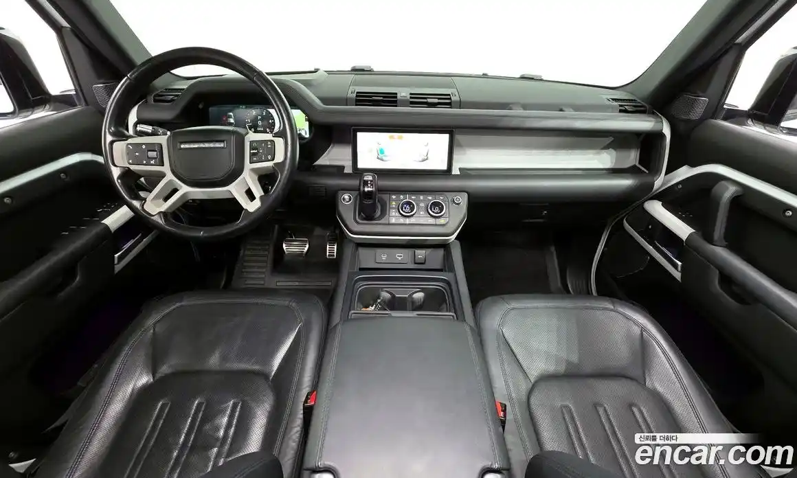 Land Rover Defender 2021 3.0 гидро в Москве № 627611, фото 7