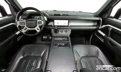 Land Rover Defender 2021 3.0 гидро в Москве № 627611, миниатюра 7