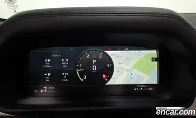 Land Rover Defender 2021 3.0 гидро в Москве № 627611, миниатюра 8