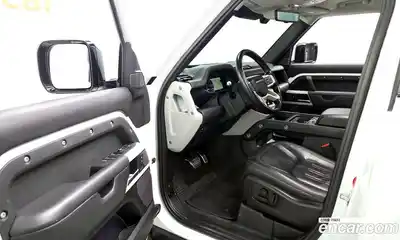 Land Rover Defender 2021 3.0 гидро в Москве № 627611, миниатюра 10