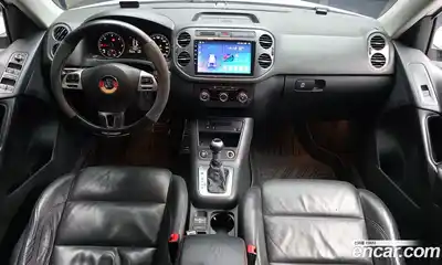 Volkswagen Tiguan 2013 2.0 гидро в Москве № 629251, миниатюра 7