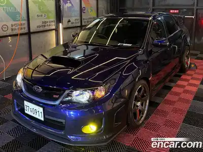 Subaru Impreza, 2012