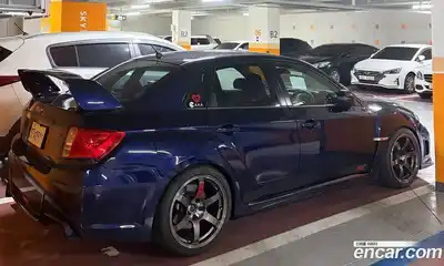 Subaru Impreza 2012 2.0 механика в Москве № 719784, миниатюра 2