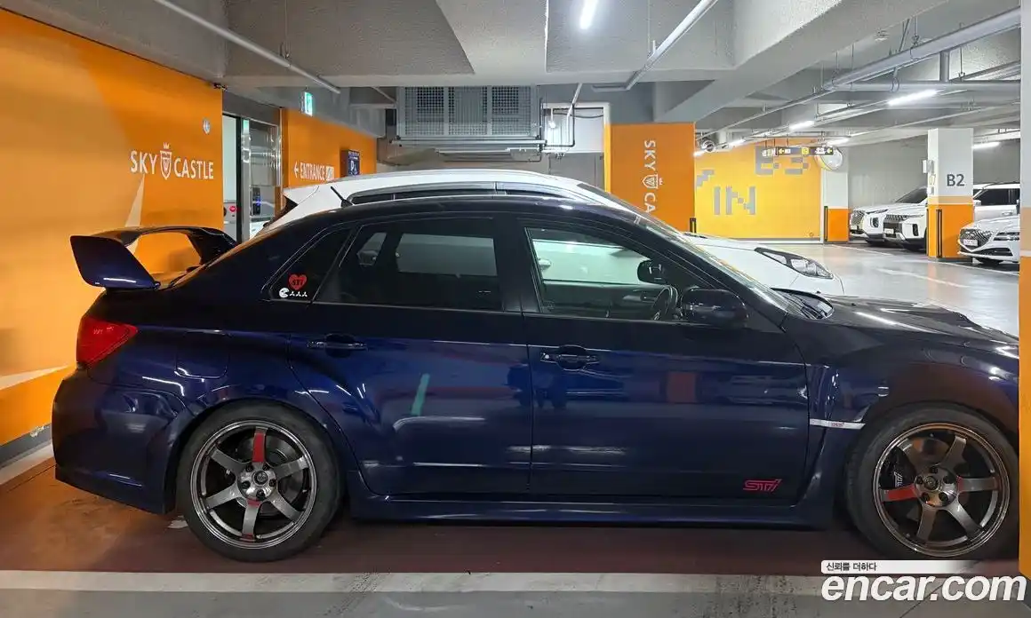 Subaru Impreza 2012 2.0 механика в Москве № 719784, фото 4