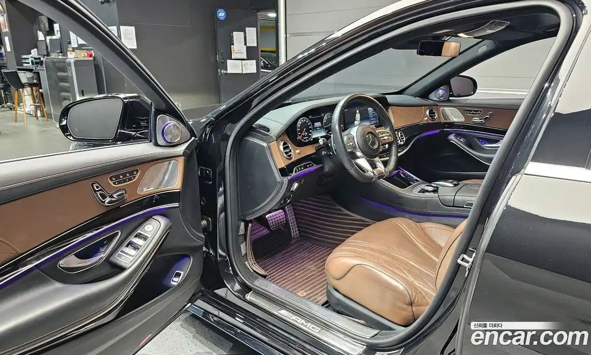 Mercedes-Benz S-Class 2019 4.0 гидро в Москве, фото 11