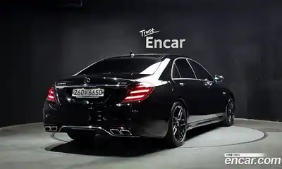 Mercedes-Benz S-Class 2019 4.0 гидро в Москве, миниатюра 2
