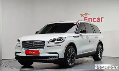 Lincoln Aviator, 2021