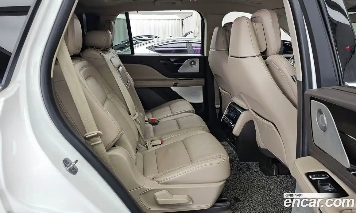 Lincoln Aviator 2021 3.0 гидро в Москве № 722928, фото 12