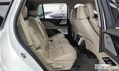 Lincoln Aviator 2021 3.0 гидро в Москве № 722928, миниатюра 12