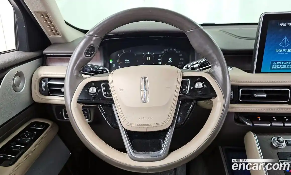 Lincoln Aviator 2021 3.0 гидро в Москве № 722928, фото 13