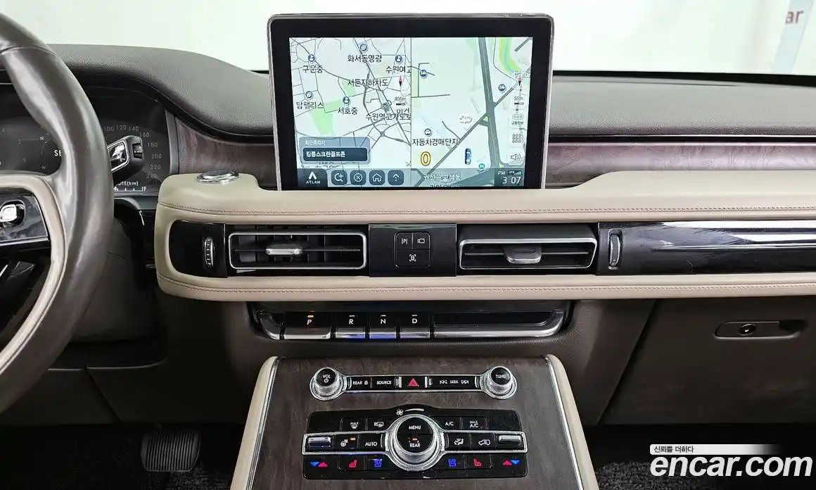 Lincoln Aviator 2021 3.0 гидро в Москве № 722928, фото 14