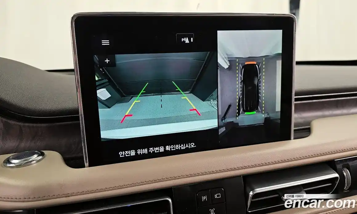 Lincoln Aviator 2021 3.0 гидро в Москве № 722928, фото 15