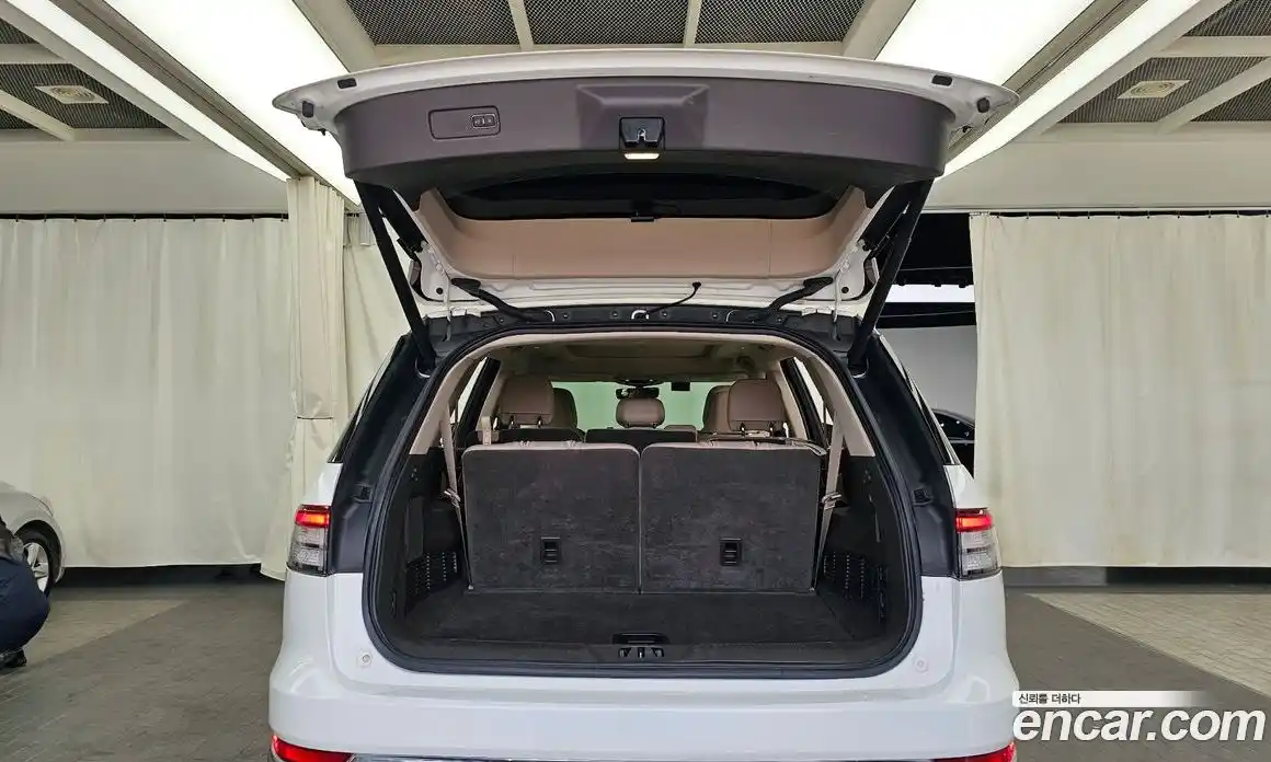 Lincoln Aviator 2021 3.0 гидро в Москве № 722928, фото 20