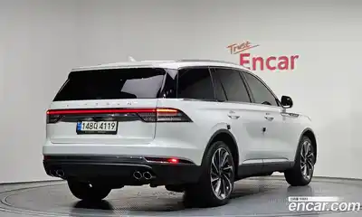 Lincoln Aviator 2021 3.0 гидро в Москве № 722928, миниатюра 2