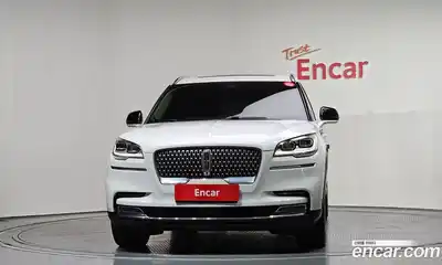 Lincoln Aviator 2021 3.0 гидро в Москве № 722928, миниатюра 3