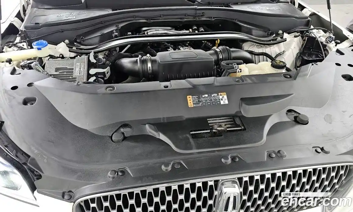 Lincoln Aviator 2021 3.0 гидро в Москве № 722928, фото 6