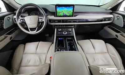 Lincoln Aviator 2021 3.0 гидро в Москве № 722928, миниатюра 7