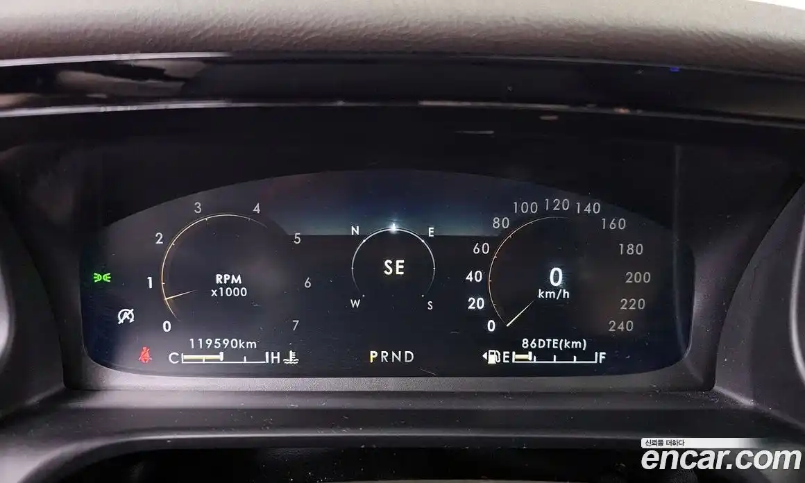 Lincoln Aviator 2021 3.0 гидро в Москве № 722928, фото 8