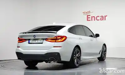 BMW 6-Series, 2023