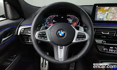 BMW 6-Series 2023 2.0 гидро в Москве № 748645, миниатюра 12