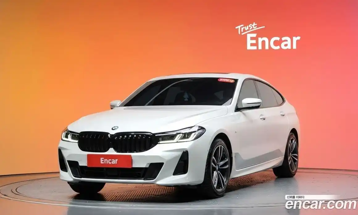BMW 6-Series 2023 2.0 гидро в Москве № 748645, фото 20