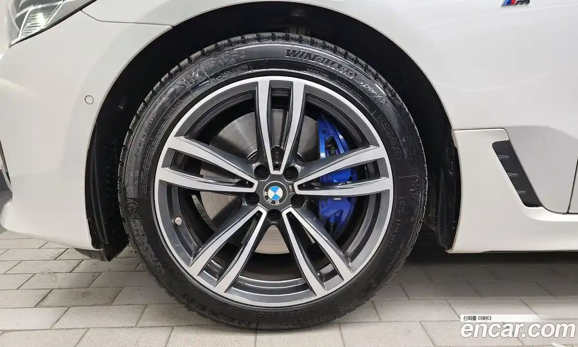 BMW 6-Series 2023 2.0 гидро в Москве № 748645, фото 4