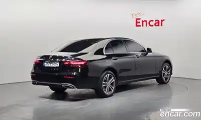 Mercedes-Benz E-Class 2021 2.0 гидро, миниатюра 2