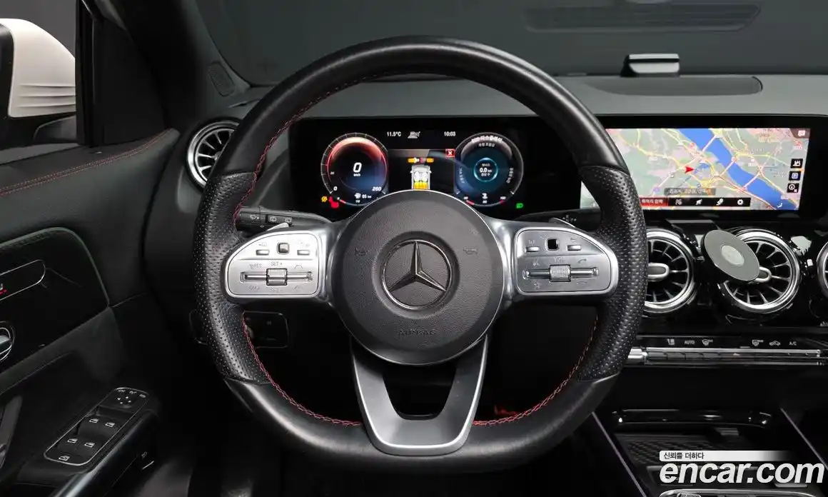 Mercedes-Benz GLA-Class 2021 2.0 гидро в Москве, фото 13