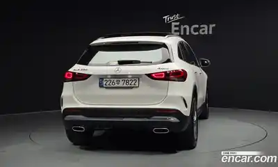 Mercedes-Benz GLA-Class 2021 2.0 гидро в Москве, миниатюра 4