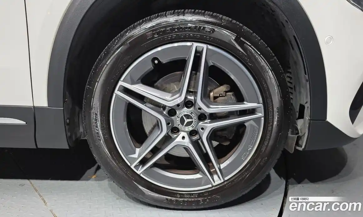 Mercedes-Benz GLA-Class 2021 2.0 гидро в Москве, фото 5